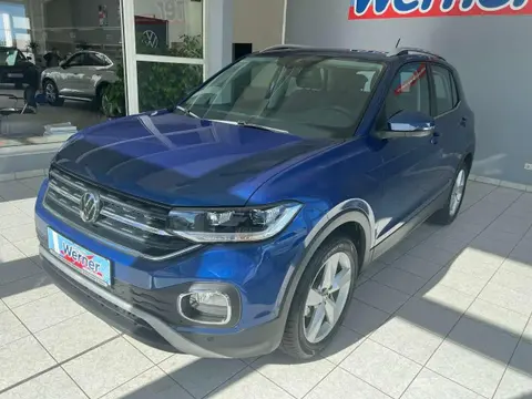 Used VOLKSWAGEN T-CROSS Petrol 2023 Ad 