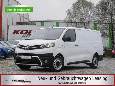 Annonce TOYOTA PROACE Diesel 2022 d'occasion 