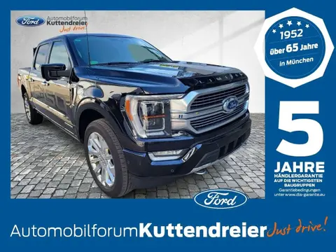 Annonce FORD F150 Essence 2023 d'occasion 