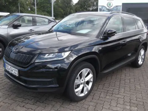 Annonce SKODA KODIAQ Diesel 2020 d'occasion 