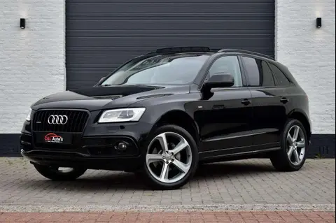 Annonce AUDI Q5 Essence 2016 d'occasion 