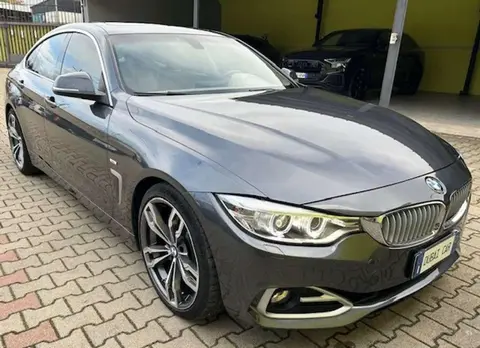 Annonce BMW SERIE 4 Diesel 2015 d'occasion 