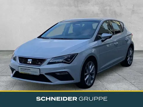 Annonce SEAT LEON Essence 2018 d'occasion 