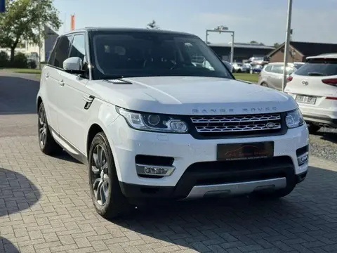 Annonce LAND ROVER RANGE ROVER SPORT Diesel 2017 d'occasion 