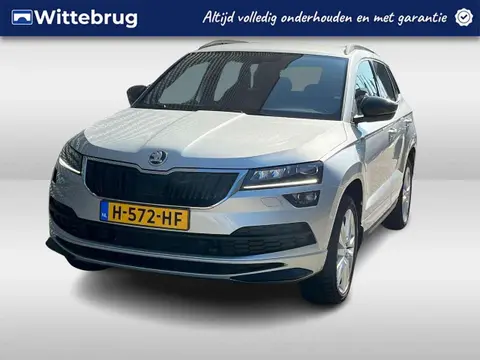 Annonce SKODA KAROQ Essence 2019 d'occasion 