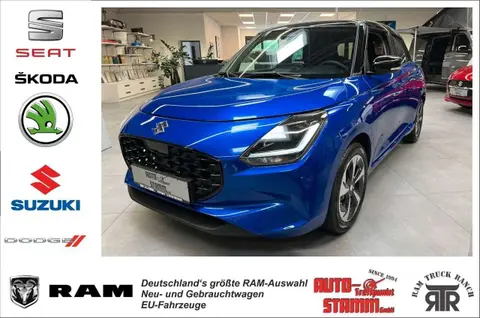 Annonce SUZUKI SWIFT Essence 2024 d'occasion 