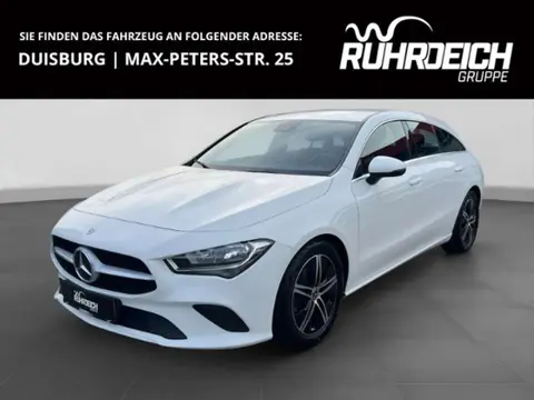 Annonce MERCEDES-BENZ CLASSE CLA Diesel 2020 d'occasion 