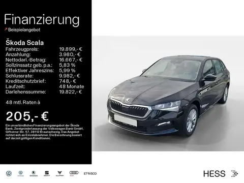 Used SKODA SCALA Petrol 2024 Ad 