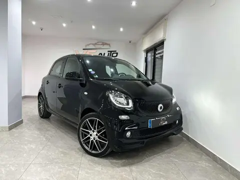 Annonce SMART FORFOUR Essence 2019 d'occasion 