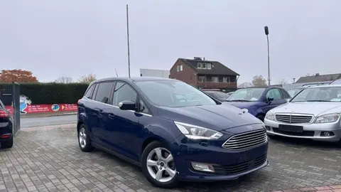 Annonce FORD GRAND C-MAX Essence 2017 d'occasion 