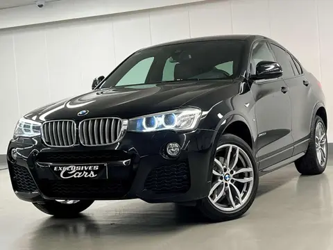 Used BMW X4 Diesel 2015 Ad 