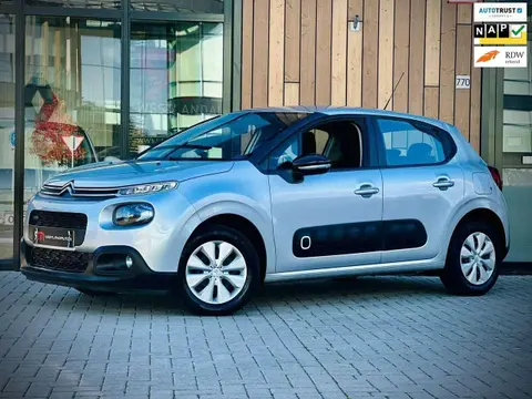 Annonce CITROEN C3 Essence 2017 d'occasion 