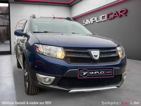 Used DACIA SANDERO Petrol 2016 Ad 