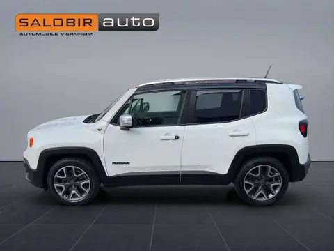 Annonce JEEP RENEGADE Diesel 2015 d'occasion 