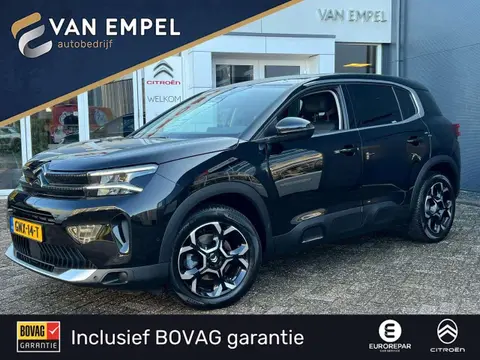 Annonce CITROEN C5 AIRCROSS Hybride 2024 d'occasion 