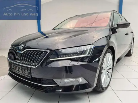 Used SKODA SUPERB Diesel 2019 Ad 