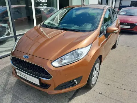 Used FORD FIESTA Petrol 2017 Ad 