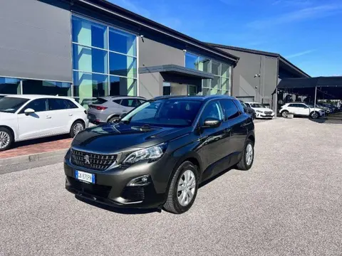 Annonce PEUGEOT 3008 Diesel 2020 d'occasion 