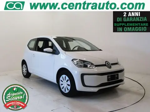 Annonce VOLKSWAGEN UP! Essence 2019 d'occasion 