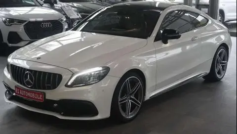 Used MERCEDES-BENZ CLASSE C Petrol 2019 Ad 