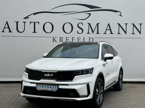 Annonce KIA SORENTO Hybride 2022 d'occasion 