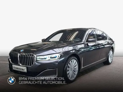 Annonce BMW SERIE 7 Diesel 2020 d'occasion 