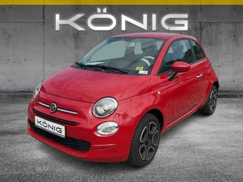 Used FIAT 500 Petrol 2023 Ad 