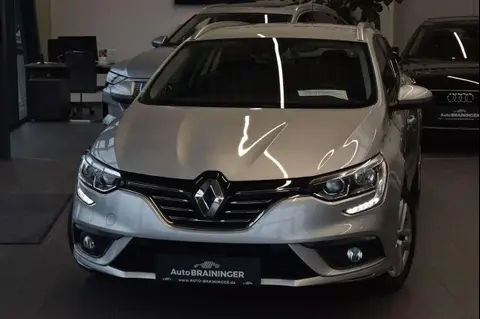 Annonce RENAULT MEGANE Diesel 2018 d'occasion 