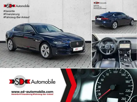 Used JAGUAR XE Diesel 2020 Ad 