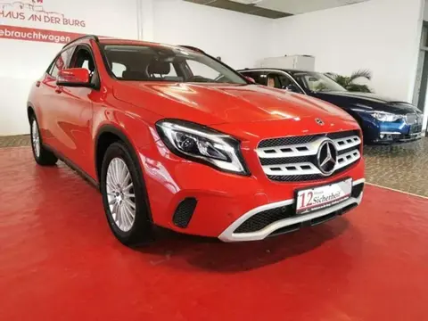 Annonce MERCEDES-BENZ CLASSE GLA Diesel 2019 d'occasion 