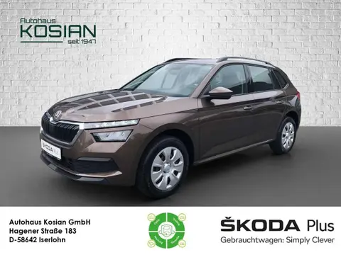 Annonce SKODA KAMIQ Essence 2021 d'occasion 