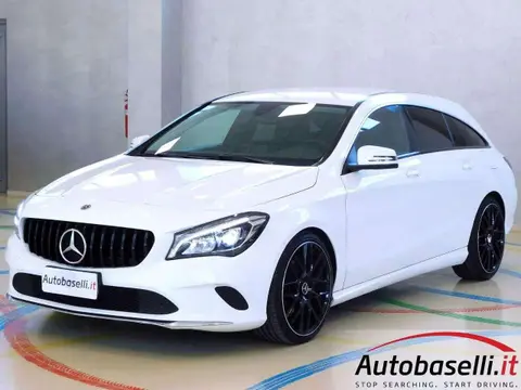 Used MERCEDES-BENZ CLASSE CLA Diesel 2019 Ad 