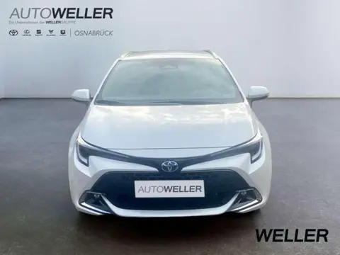 Used TOYOTA COROLLA Hybrid 2024 Ad 