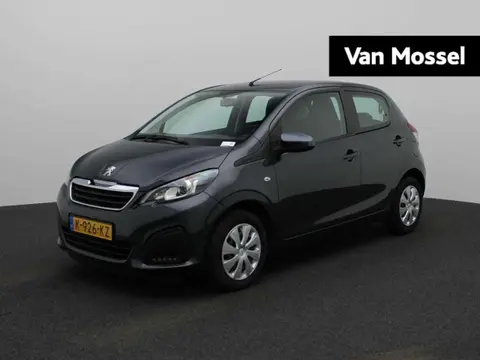 Annonce PEUGEOT 108 Essence 2021 d'occasion 