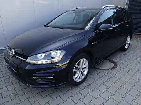 Used VOLKSWAGEN GOLF Diesel 2019 Ad 