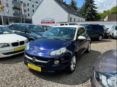 Annonce OPEL ADAM Essence 2019 d'occasion 