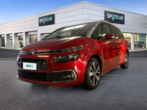 Annonce CITROEN C4 Diesel 2018 d'occasion 