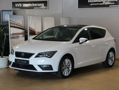 Annonce SEAT LEON Essence 2019 d'occasion 