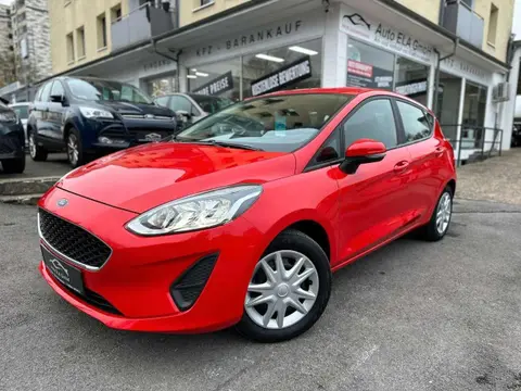 Used FORD FIESTA Petrol 2020 Ad 