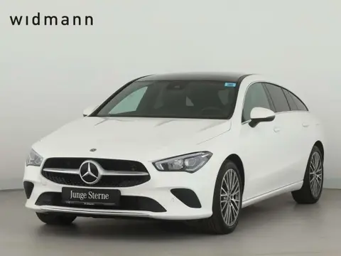 Annonce MERCEDES-BENZ CLASSE CLA Diesel 2020 d'occasion 