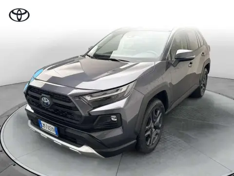 Annonce TOYOTA RAV4 Hybride 2023 d'occasion 