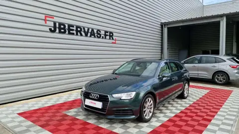 Annonce AUDI A4 Diesel 2018 d'occasion 