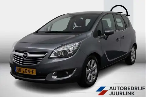 Used OPEL MERIVA Petrol 2017 Ad 