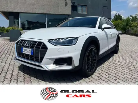 Annonce AUDI A4 Hybride 2021 d'occasion 