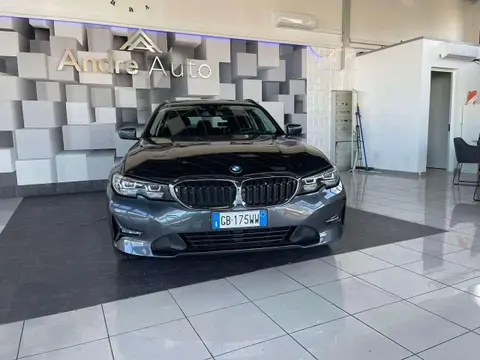 Annonce BMW SERIE 3 Hybride 2020 d'occasion 