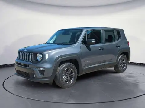 Used JEEP RENEGADE Hybrid 2024 Ad 