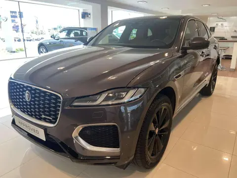 Annonce JAGUAR F-PACE Diesel 2024 d'occasion 