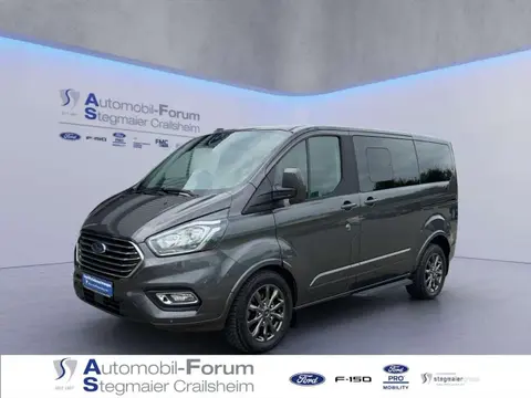 Used FORD TOURNEO Diesel 2023 Ad 