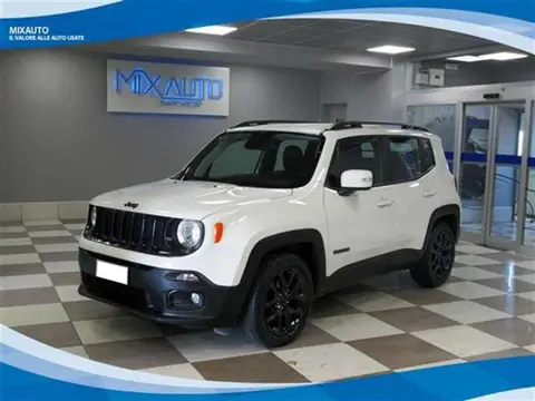 Annonce JEEP RENEGADE Diesel 2018 d'occasion 