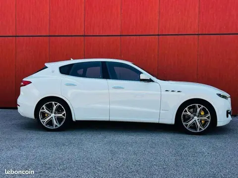 Used MASERATI LEVANTE Petrol 2019 Ad 